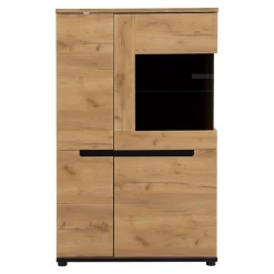 Witryny|Furni Home Witryna niska PRISCO