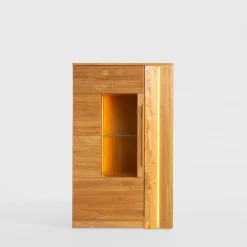 Witryny|inny Witryna niska z oświetleniem LONDON