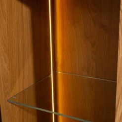 Witryny|inny Witryna niska z oświetleniem LONDON