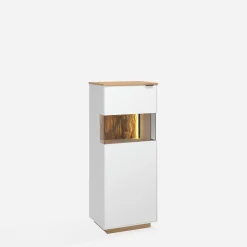 inny Witryna niska z oświetleniem BREMEN lewa