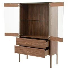 Witryna orzechowa CHARTUM