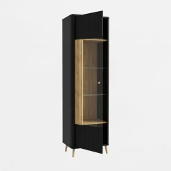 Witryny|FORTE Witryna ryflowana wąska FIXSMILE