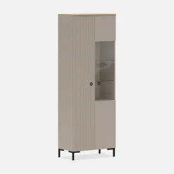 Esteti Witryna ryflowana wysoka DOMINICA