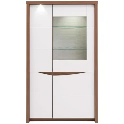 FORTE Witryna SAINT TROPEZ z oświetleniem