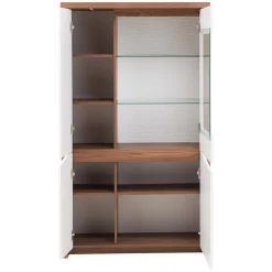 FORTE Witryna SAINT TROPEZ z oświetleniem