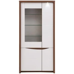 Witryny|FORTE Witryna SAINT TROPEZ z oświetleniem