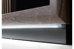 Witryna SAVONA PRAWA z listwą LED