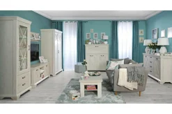 Witryna styl prowansalski KASHMIR