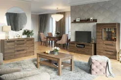 Witryny|DiTrendi Witryna szeroka MADRYT 2D