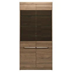 Witryny|DiTrendi Witryna szeroka MADRYT 2D