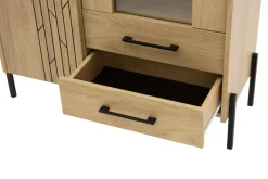 DiTrendi Witryna szeroka ROTTERDAM