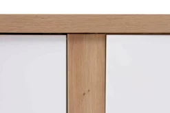 Witryny|FORTE Witryna TULUZA 1DS1D z oświetleniem