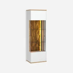 inny Witryna wisząca z oświetleniem BREMEN lewa