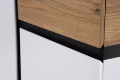 Witryna wąska do salonu NOVENA