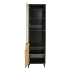 Furni Home Witryna wąska S-LINE lewa