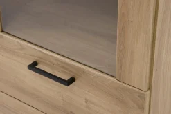 Esteti Witryna wąska z szufladami DOORSET