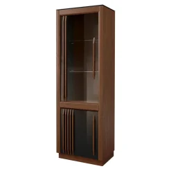 Witryny| Witryna wysoka GLASS lewa