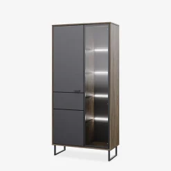 DiTrendi Witryna wysoka LOZANNA