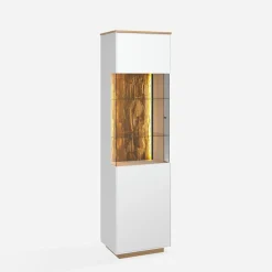 inny Witryna wysoka z oświetleniem BREMEN lewa