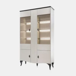 inny Witryna z oświetleniem dwudrzwiowa MADERA