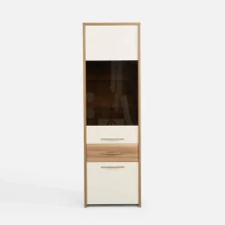 inny Witryna z oświetleniem GALA wysoki połysk