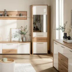 inny Witryna z oświetleniem GALA wysoki połysk