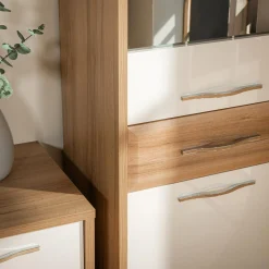 inny Witryna z oświetleniem GALA wysoki połysk