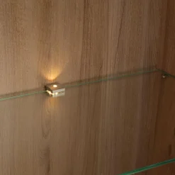 inny Witryna z oświetleniem GALA wysoki połysk