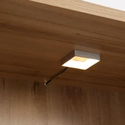 inny Witryna z oświetleniem GALA wysoki połysk