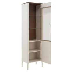 Witryna z oświetleniem led WENECJA prawa