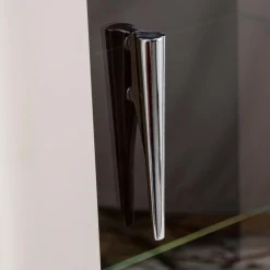 Witryna z oświetleniem led WENECJA prawa