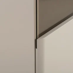 inny Witryna z oświetleniem niska MADERA lewa