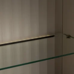 inny Witryna z oświetleniem niska MADERA lewa