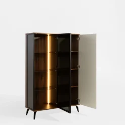 Witryny|inny Witryna z oświetleniem VICI