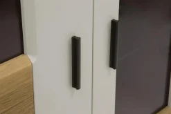 Witryny| Witryna z podwójnymi drzwiami ROMY lewa