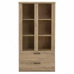 Witryny|Esteti Witryna z szufladami DOORSET