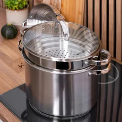 inny Wkład do gotowania na parze FABIO do garnków 16/18/20 cm