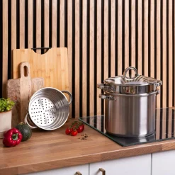 inny Wkład do gotowania na parze FABIO do garnków 16/18/20 cm