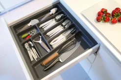 Wkład do szuflady TREND II 60 antracytowy