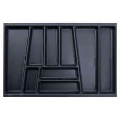 Wkłady Do Szuflad|Wyposażenie Szuflad| Wkład do szuflady TREND II 80 antracytowy