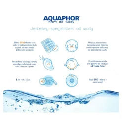 Przybory Kuchenne| Wkład filtrujący AQUAPHOR B100-25 MAXFOR