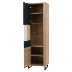 Wąska witryna industrialna LEEDS