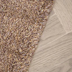 Wycieraczki| Wycieraczka beżowa na podkładzie TPR 60x90 cm