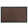 Wycieraczka brązowa VIGO 45x75 cm