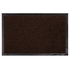 Wycieraczka brązowa 40x60 cm