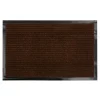 Wycieraczki| Wycieraczka brązowa 40x60 cm