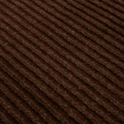 Wycieraczki| Wycieraczka brązowa 40x60 cm