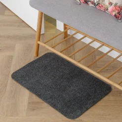 Wycieraczki| Wycieraczka ciemnoszara FASTI 38x57 cm