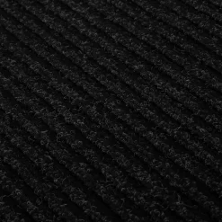 Wycieraczka czarna 40x60 cm