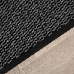 Wycieraczka czarna 40x60 cm